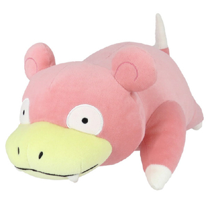 三英貿易 ポケットモンスター PZ14 もちふわクッション ヤドン ﾎﾟｹﾓﾝPZ14ﾓﾁﾌﾜｸﾂｼﾖﾝﾔﾄﾞﾝ-イメージ1