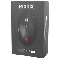 Mionix CASTOR-PRO ゲーミングマウス CASTOR PRO |エディオン公式通販