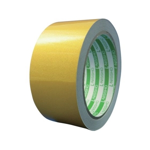 日東エルマテリアル 再帰反射テープ 45mm×10m イエロー イエロー450.1210 FC982GP-3777251-イメージ1