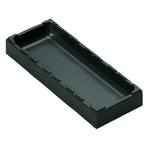 ｒｏｓｅ ｐｌａｓｔｉｃ ボックスタイプ 黒 72×192×26.5 黒7219226.562 FC387EE-7708475-イメージ1