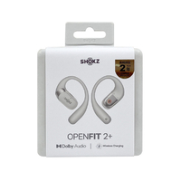 OpenFit 2+ SKZ-EP-000051 [グレー] Shokz SKZ-EP-000051 OpenFit 2+ Grey|エディオン公式通販