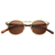 LE　FOON 大人サングラス Boston adult sunglasses イエローデミ（ブラウン） KD50109ｲｴﾛ-ﾃﾞﾐ-イメージ1