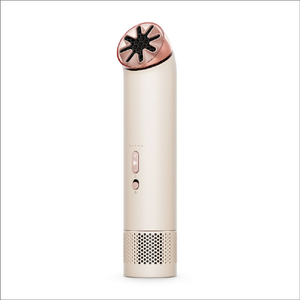 ダイソン Dyson HushJet Mini Cool ファン ストーン / ブラッシュ PF01SB-イメージ1