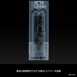 ダイソン Dyson HushJet Mini Cool ファン ストーン / ブラッシュ PF01SB-イメージ8