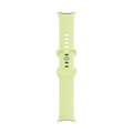 Google Google Pixel Watch 4(41 mm)アクティブバンド  Lサイズ Lemongrass GA10321-WW