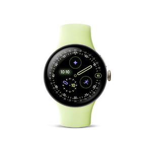 Google Google Pixel Watch 4(41 mm)アクティブバンド  Lサイズ Lemongrass GA10321-WW-イメージ4
