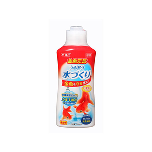 ジェックス 金魚元気 うるおう水づくり 300ml FC31344-イメージ1