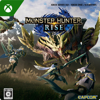 カプコン Monster Hunter Rise(ダウンロード版)[Win ダウンロード版] DLMHRISEWDL