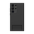 araree Galaxy S23 Ultra用ケース カードスロット付き Air Slot ブラック AR25108S23U-イメージ2
