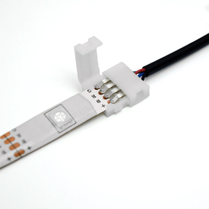 ヤザワ LEDテープライト専用パーツ 4pin コントローラー付き電源ケーブル(1．0m) TPLJUC0410-イメージ2