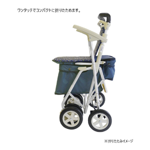 ウィズワン ヘルスバツグMBハナガラコン ﾍﾙｽﾊﾞﾂｸﾞMBﾊﾅｶﾞﾗｺﾝ-イメージ2