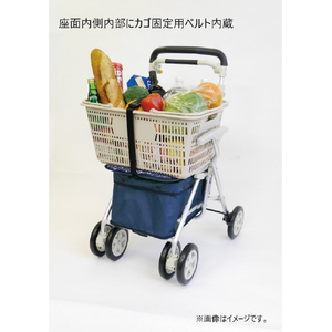 ウィズワン ヘルスバツグMBハナガラコン ﾍﾙｽﾊﾞﾂｸﾞMBﾊﾅｶﾞﾗｺﾝ-イメージ4