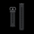 HUAWEI QuickLink Strap Yadan Black NIKI-STRAP-F-YB-イメージ1