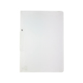 セキセイ クリップインファイル A4タテ 20枚収容 クリア 20冊 1箱(20冊) F836217-SSS-115