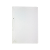 セキセイ クリップインファイル A4タテ 20枚収容 クリア 20冊 1箱(20冊) F836217-SSS-115