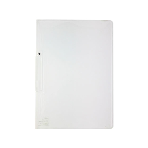 セキセイ F805095-SSS-115 クリップインファイル A4タテ 20枚収容
