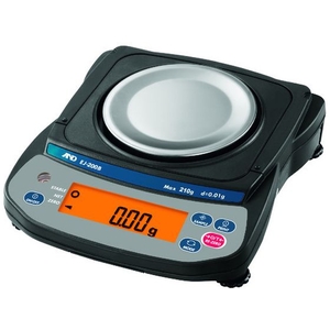 エー・アンド・デイ パーソナル電子天びん EJ200B FC902JL-8185293-イメージ1