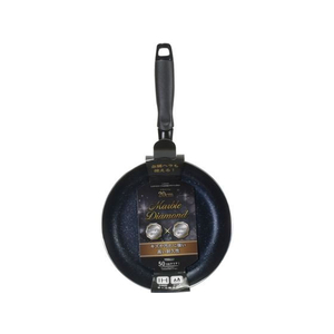 パール金属 ミッドナイトマーブルIH対応フライパン 20cm FC759NM-HB-5108-イメージ2