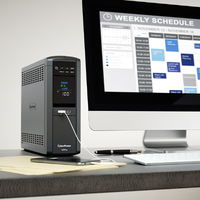 PC周辺機器 CyberPower CP1200PFCLCD JP BACKUP CR CP1 CyberPower CP1200PFCLCDJP BACKUP CR CP1200PFCLCD 黒|エディオン公式通販