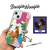 BOOGIE WOOGIE iPhone 14 Pro用オーロラケース Tiger BW24108I14P-イメージ3