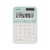 カシオ カラフル電卓 ライトグリーン MW-C20D-LG-N-イメージ2