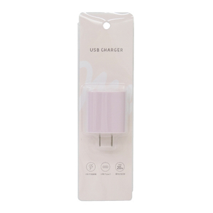 e angle USB充電器 ピンク ANGL-UCH-25-03-P-イメージ10