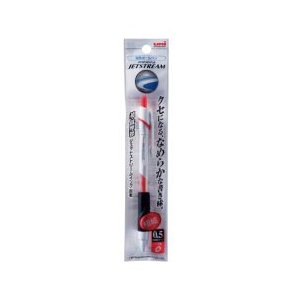 三菱鉛筆 ジェットストリーム　０．５ｍｍ　レッド SXN150051P.15-イメージ1