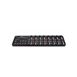 コルグ スリムラインUSBコントローラー ブラック NANOKONTROL2-BK-イメージ2