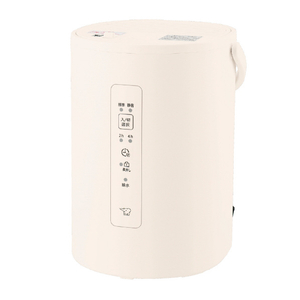 象印 スチーム式加湿器 オフホワイト EE-MB20-WA 象印 スチーム式加湿器 オフホワイト EE-MB20-WA