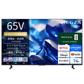 TVS REGZA 65V型4Kチューナー内蔵4K対応液晶テレビ 65E770S