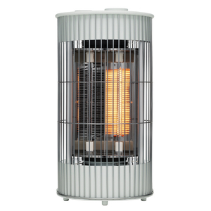 プラスマイナスゼロ テラスヒーター ライトグリーングレー XHS-J420-LGH-イメージ4