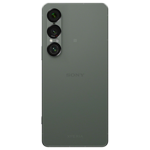 SONY SIMフリースマートフォン Xperia 1 VII 12/512GB モスグリーン XQ-FS44 G2JPCX0-イメージ3