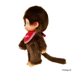 セキグチ モンチッチ プレミアムスタンダード Sサイズ ブラウン 男の子 ﾓﾝﾁﾂﾁｽﾀﾝﾀﾞ-ﾄﾞSﾌﾞﾗｳﾝｵﾄｺﾉｺ-イメージ2