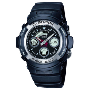 カシオ 腕時計 G-SHOCK AW-590-1AJF-イメージ1
