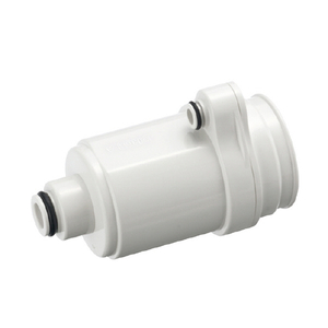 takagi ナチュ交換用浄水カｰトリッジ1個入 ホワイト H885R-イメージ11