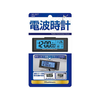 カシムラ 電波時計 FC322NM-AK227