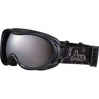 アックス レディース ゴーグル FCD915J-AX595WMD-BK