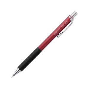 ぺんてる オレンズメタルグリップ 0.5 レッド FCD988S-XPP1005G2-RB-イメージ1