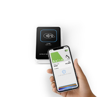 SQUARE Square ターミナル プリンタ内蔵決済端末 Square ターミナル プリンター内蔵決済端末 A-SKU-0609 1台