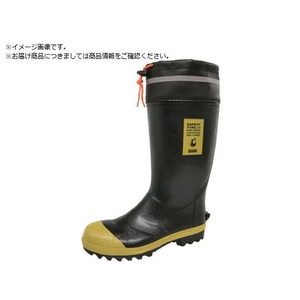 弘進ゴム 安全長靴 LSB-09 ブラック 29cmB0236BB-290 FC686XB-6671103-イメージ1