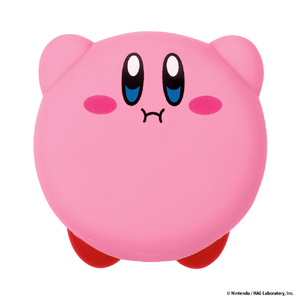 バンダイ KIRBY やわらかピーピー カービィ KBﾔﾜﾗｶﾋﾟ-ﾋﾟ-ｶ-ﾋﾞｲ-イメージ1