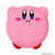 バンダイ KIRBY やわらかピーピー カービィ KBﾔﾜﾗｶﾋﾟ-ﾋﾟ-ｶ-ﾋﾞｲ-イメージ1