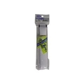 ユタカメイク マジックテープ　結束テープ　25mm巾×1550mm　ホワイト G-631