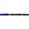 トンボ鉛筆 デュアルブラッシュペン ABT Royal Purple F040053-AB-T676