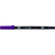 トンボ鉛筆 デュアルブラッシュペン ABT Royal Purple F040053-AB-T676-イメージ1