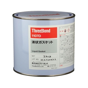 THREEBOND/液状ガスケット TB1107D 工業用シーリング剤 シール剤 FCD120C-8179652-イメージ1