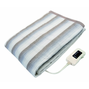 杉山紡績 電気掛敷毛布(130×188cm) NA-013K 杉山紡績 電気掛敷毛布(130×188cm) NA-013K