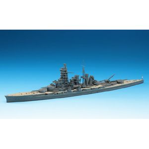 ハセガワ 1/700 日本高速戦艦 金剛 HWL109ｾﾝｶﾝｺﾝｺﾞｳN-イメージ2