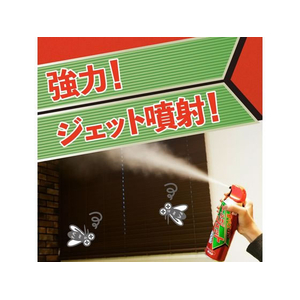 アース製薬 アースジェット450mL 2本パック F050452-イメージ6