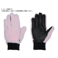 ペンギンエース 防寒手袋 Pパターン WINTER W-6 ピンク LL FC024TU-1753201